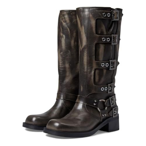 Steve Madden Women's Rocky Knee High Boot