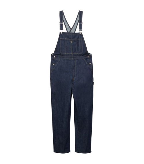 Denim Jumpsuit