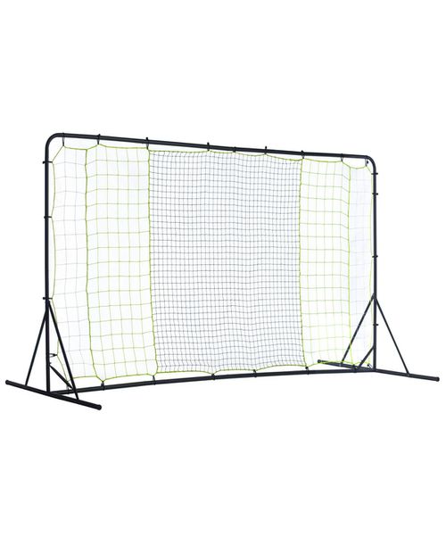 12' X 6' Tournament Rebounder - Black