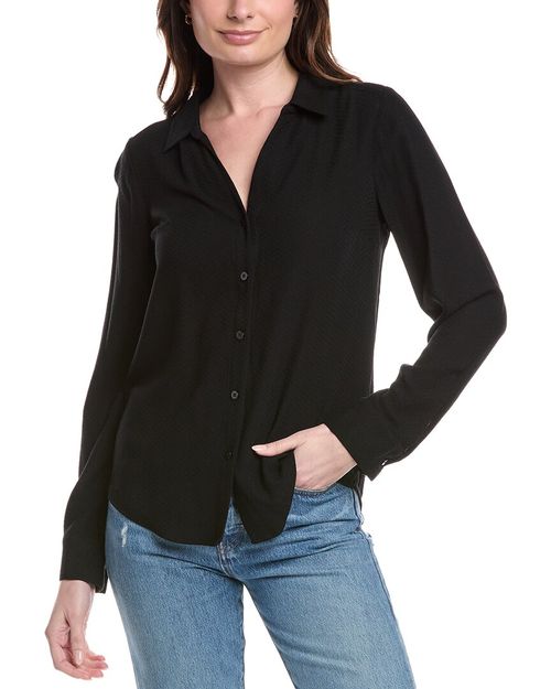 Cam Button-Down Shirt