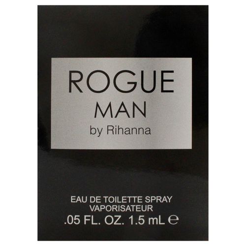 Rogue by for Men - 0.05 oz EDT Spray Vial (Mini)