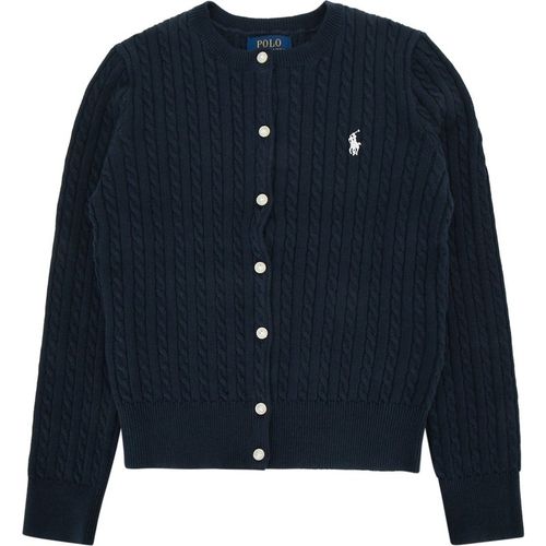 Polo Ralph Lauren Jr Mini Cable Tops Sweater