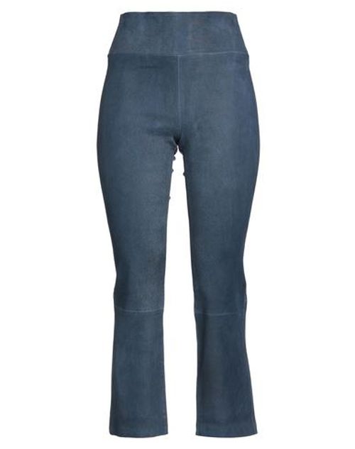 Woman Pants Midnight blue