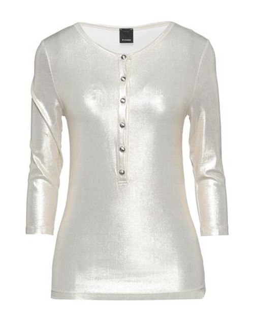 Woman T-shirt Platinum