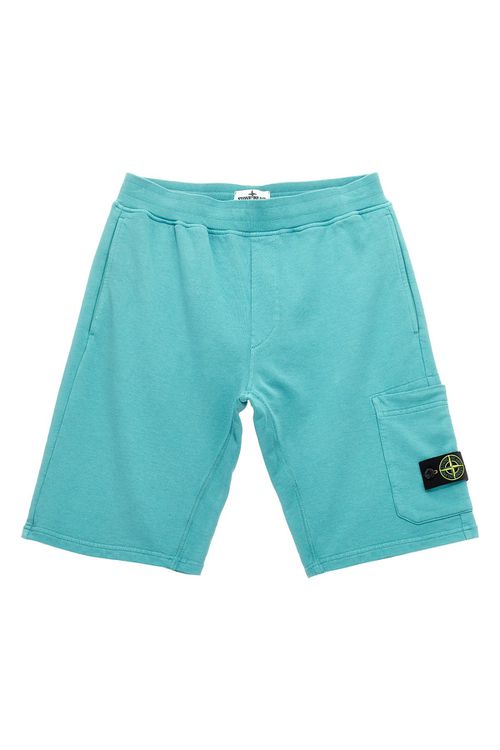 Cargo Badge Logo Bermuda Shorts