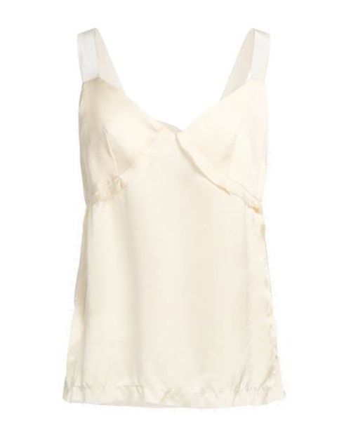 Woman Top Ivory