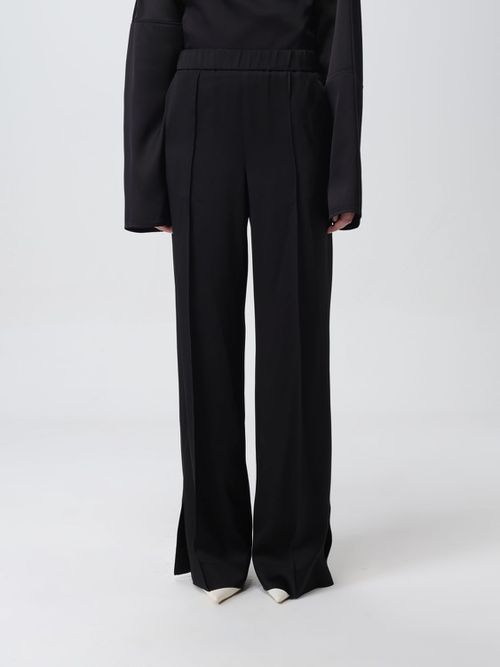 Pants Woman color Black