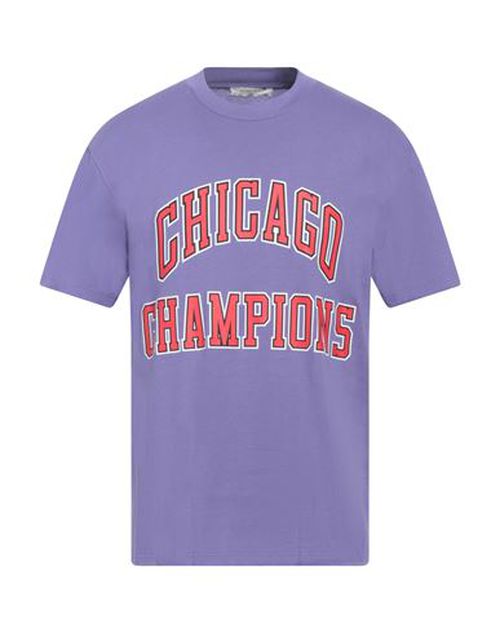 Man T-shirt Lilac
