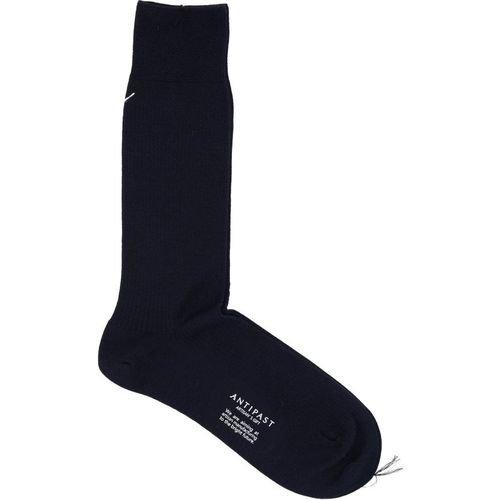 Antipast Antipast Socks Knitted Navy