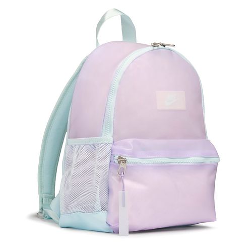Brasilia JDI Mini Jelly Backpack Shoes (Hydrangeas Purple/Glacier Blue)