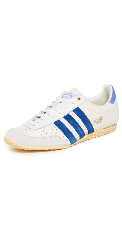 Japan Sneakers Off White/Royal/Lilac