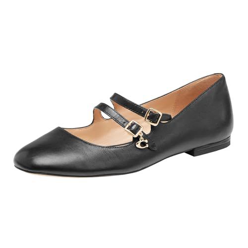 Coach Women's Whitley Mary Jane Flat