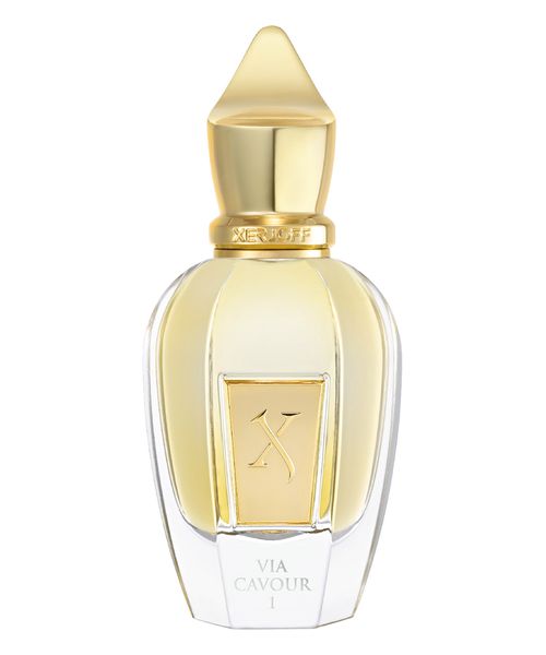 Via Cavour 1 parfum 50 ml