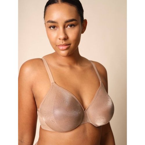 Gossard Women's Glossies Sheer Moulded Bra - Beige
