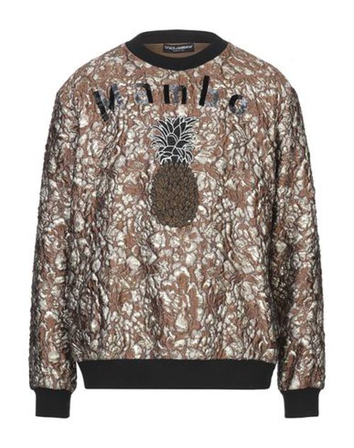 Man Sweatshirt Khaki