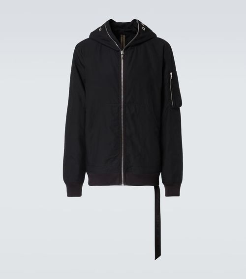 Ripstop jacket