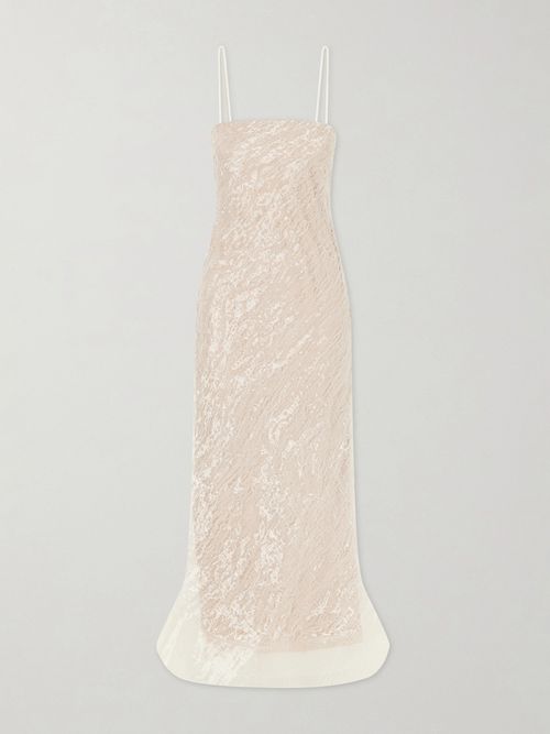 Noemi Organza Gown