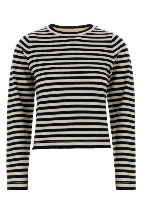Lisa Sweater — Navy