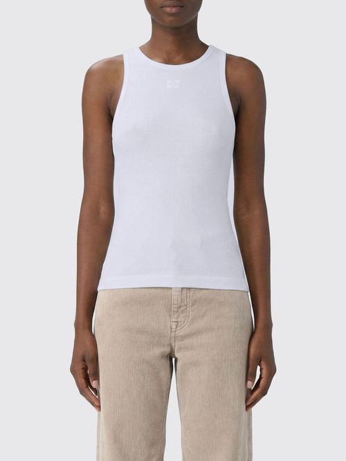 Top Woman color White