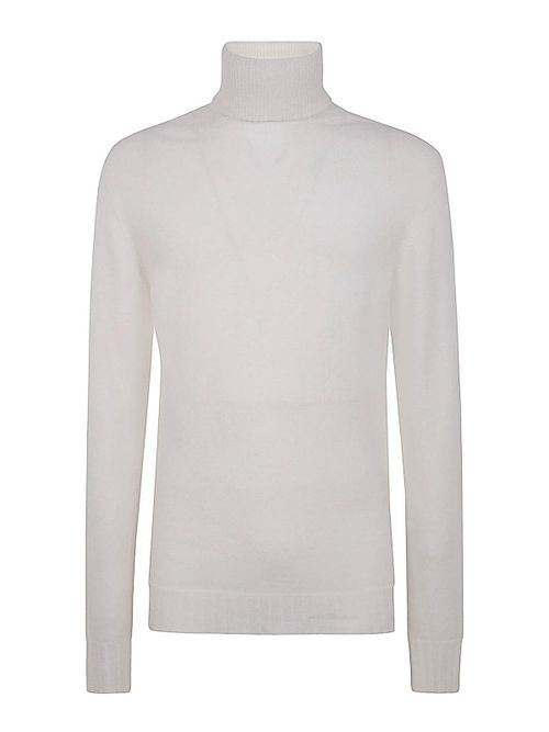 Turtle Neck Cashmere Sweater