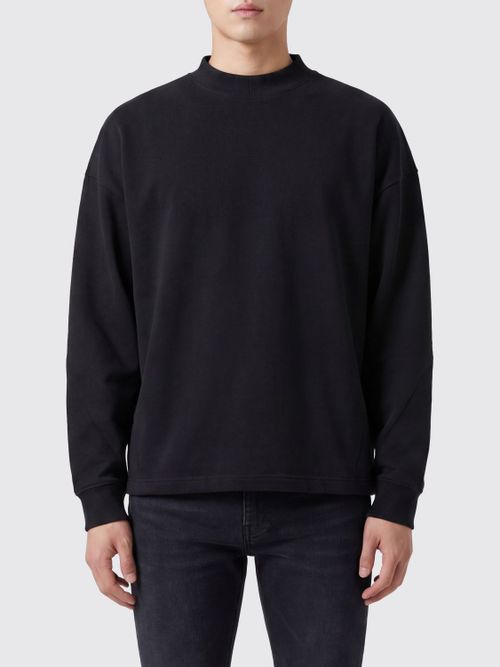 T-Shirt Men color Black
