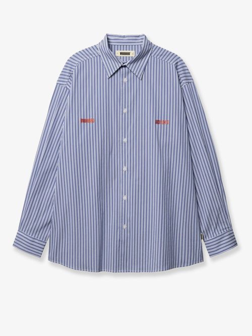 Shirt — Blue