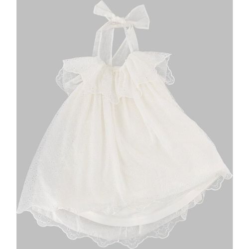 Mimisol Bow Embellished Sangallo Dre
