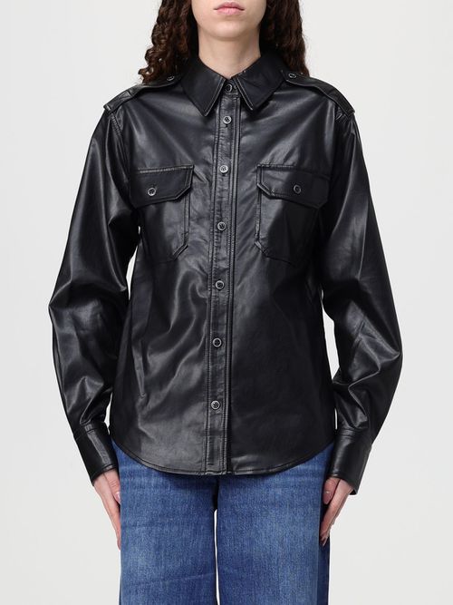 Shirt Woman color Black