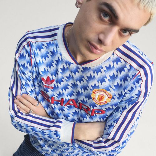 Maglia a maniche lunghe Away Manchester United