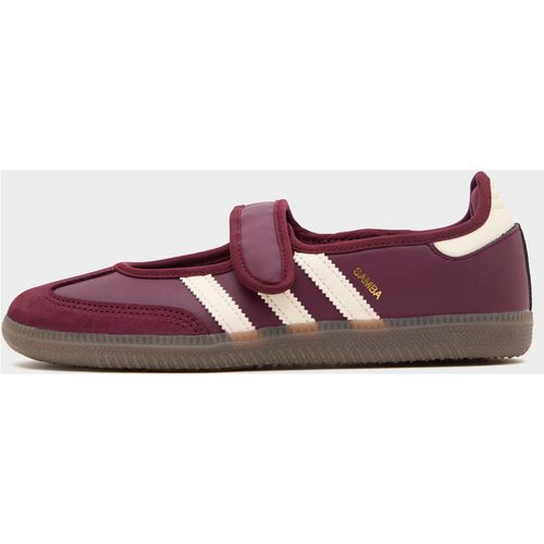 Women's adidas Originals Samba Jane - Red