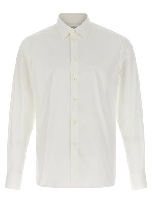 Poplin Shirt
