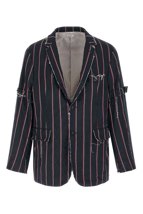 Mogador Striped Blazer