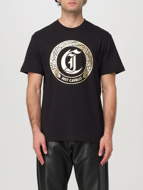 T-Shirt Men color Black