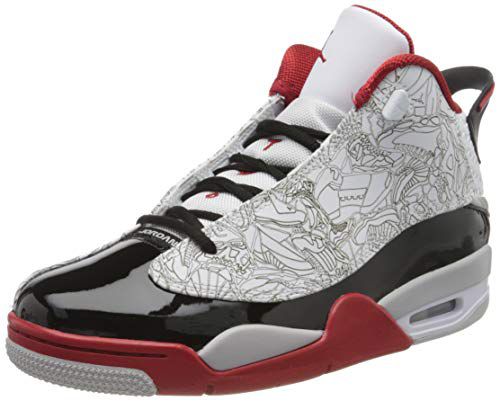 Nike Men's Air Jordan Dub Zero Basketball Shoes