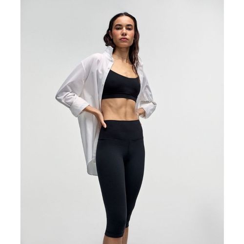 Lululemon – Women's Align High-Rise Crop Leggings – 17" – Color Black