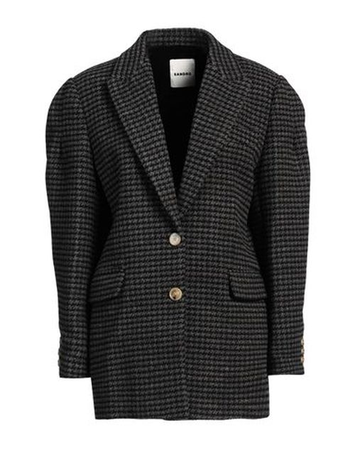 Woman Blazer Lead