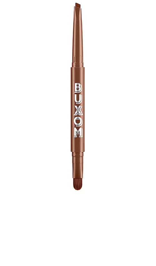 Buxom Power Line Plumping Lip Liner en Brown