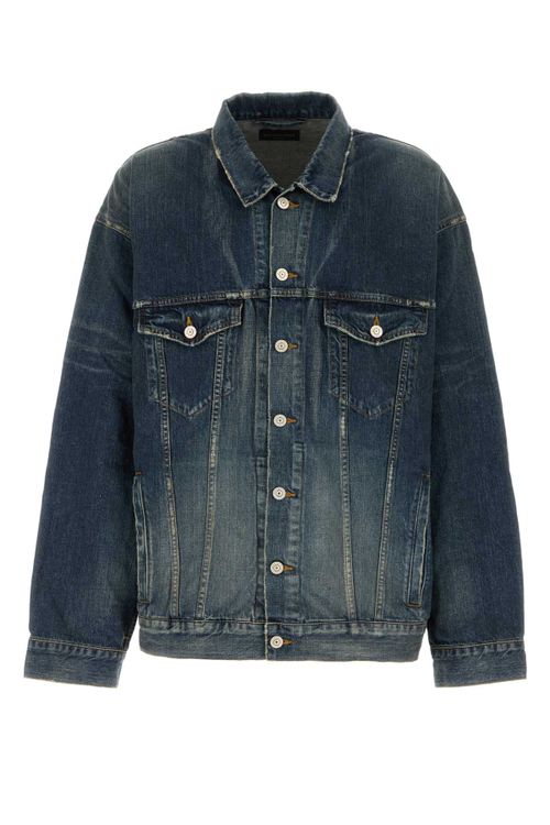 Jacket Jacket — Blue