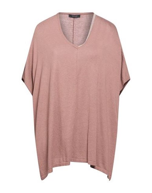 Elena Mirò Woman Sweater Antique rose Size ONESIZE Wool, Nylon, Viscose