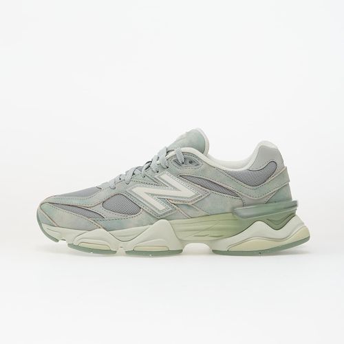 Sneakers New Balance 9060 Mosaic Green/ Sea Salt
