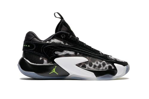 Jordan Men's Luka 2 Black/White-Volt