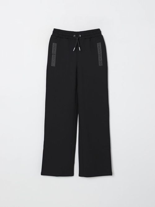 Pants Kids color Black