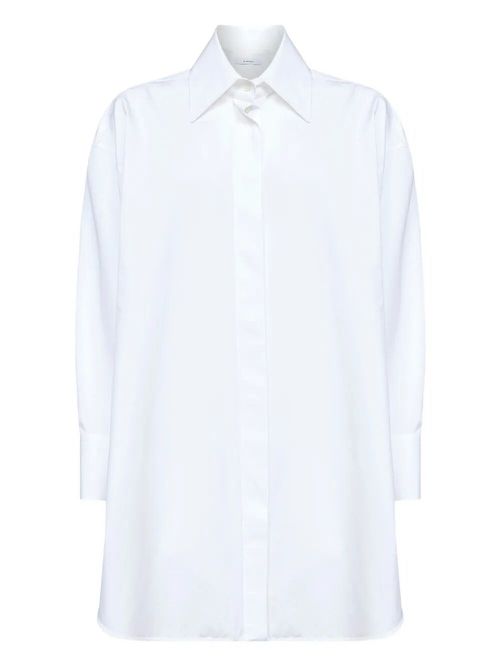 Backless Shirt