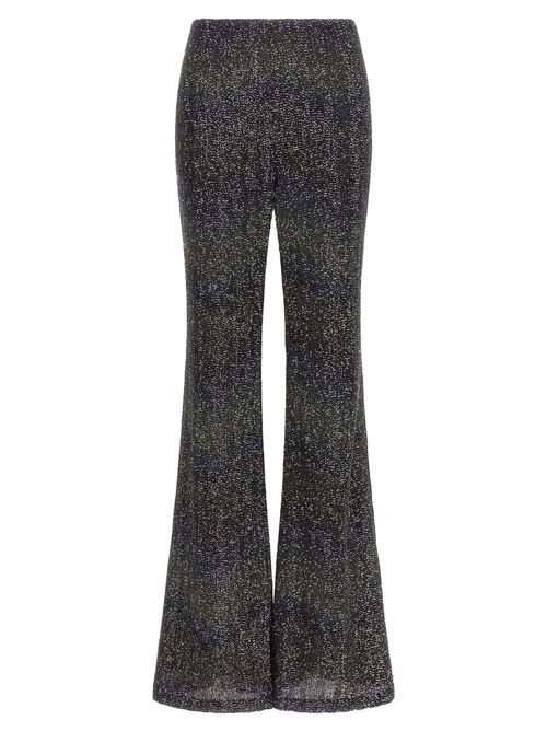 Caperdoni Trousers — Black