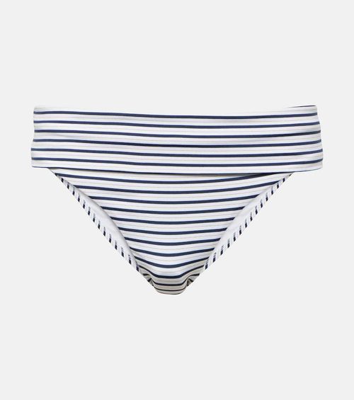 Brussels striped bikini bottoms