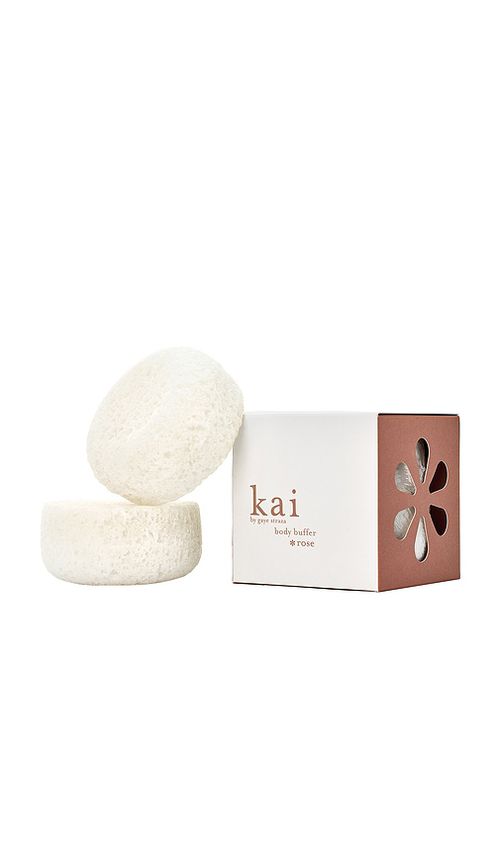 Kai Rose Body Buffer in Beauty: NA