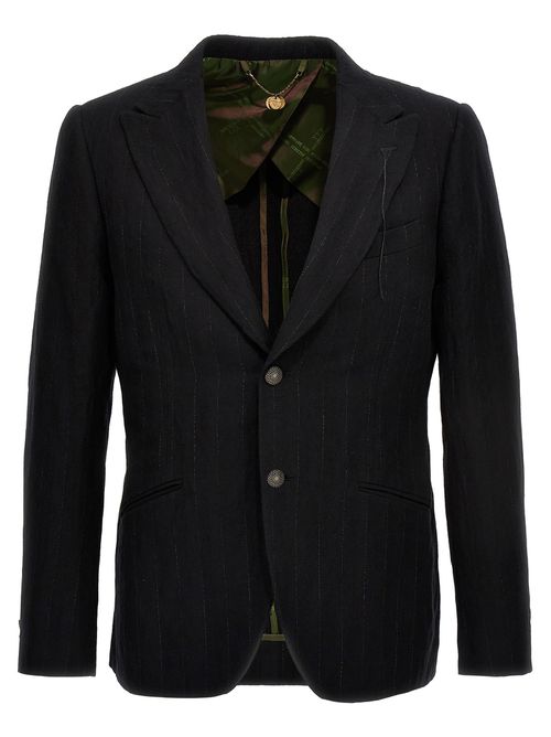 Keanu Blazer