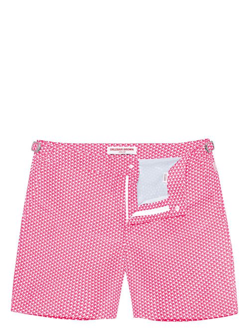 Bulldog Pax swim shorts - Pink