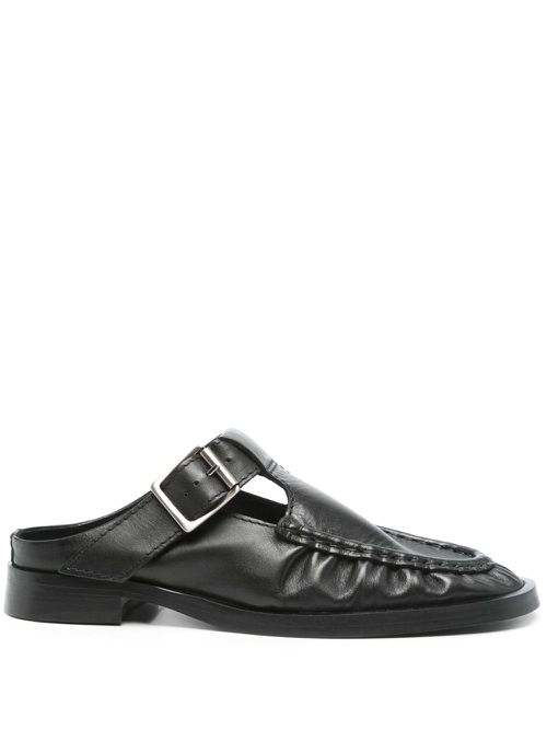 Miista Gianna mules - Black