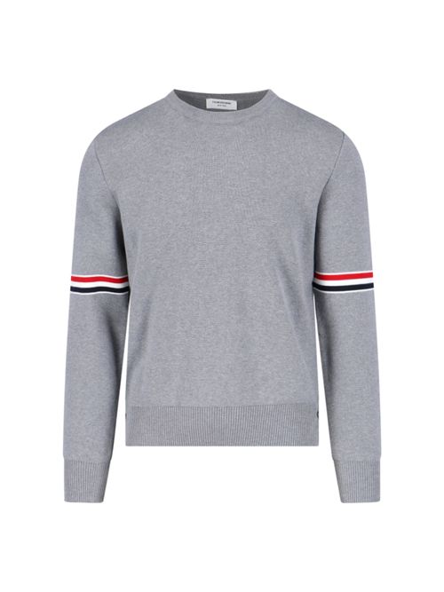 Men's 100% Cotton Crewneck Sweater